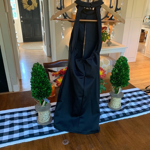 Black Medium BLVD COLLECTION DRESS! 🖤NWT - Picture 4 of 7